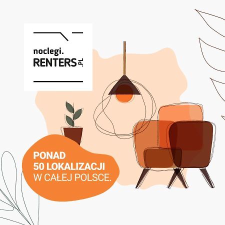 Apartments Mokotow Obrzezna By Noclegi Renters Warschau Exterior foto