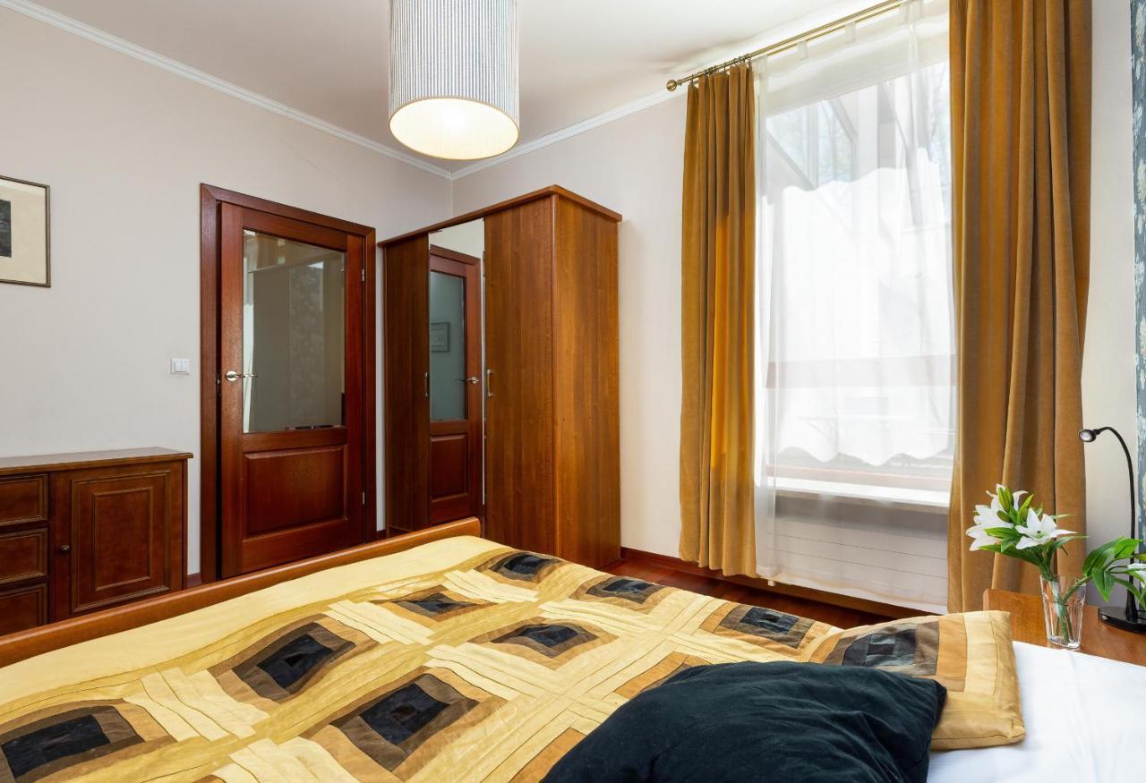 Apartments Mokotow Obrzezna By Noclegi Renters Warschau Exterior foto
