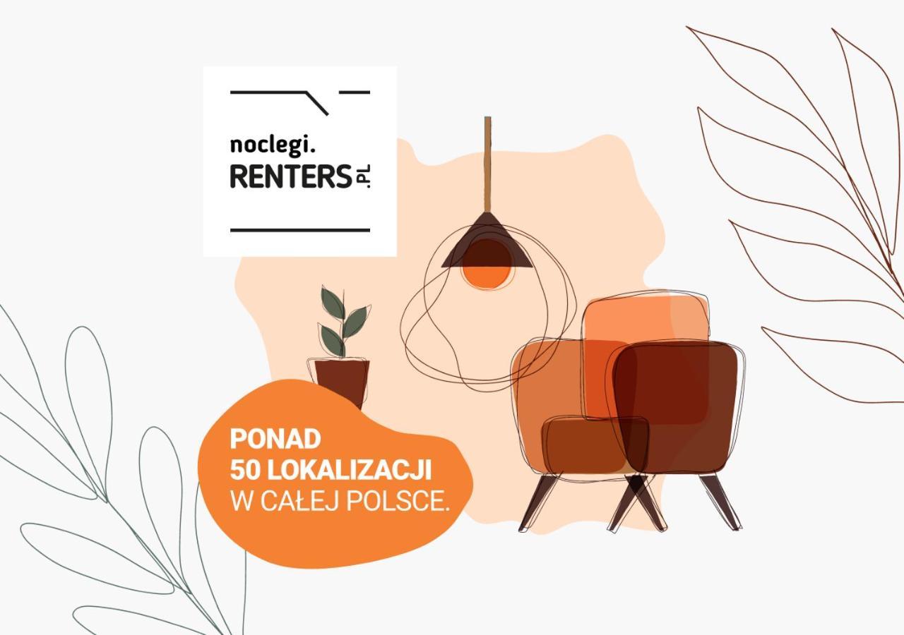 Apartments Mokotow Obrzezna By Noclegi Renters Warschau Exterior foto